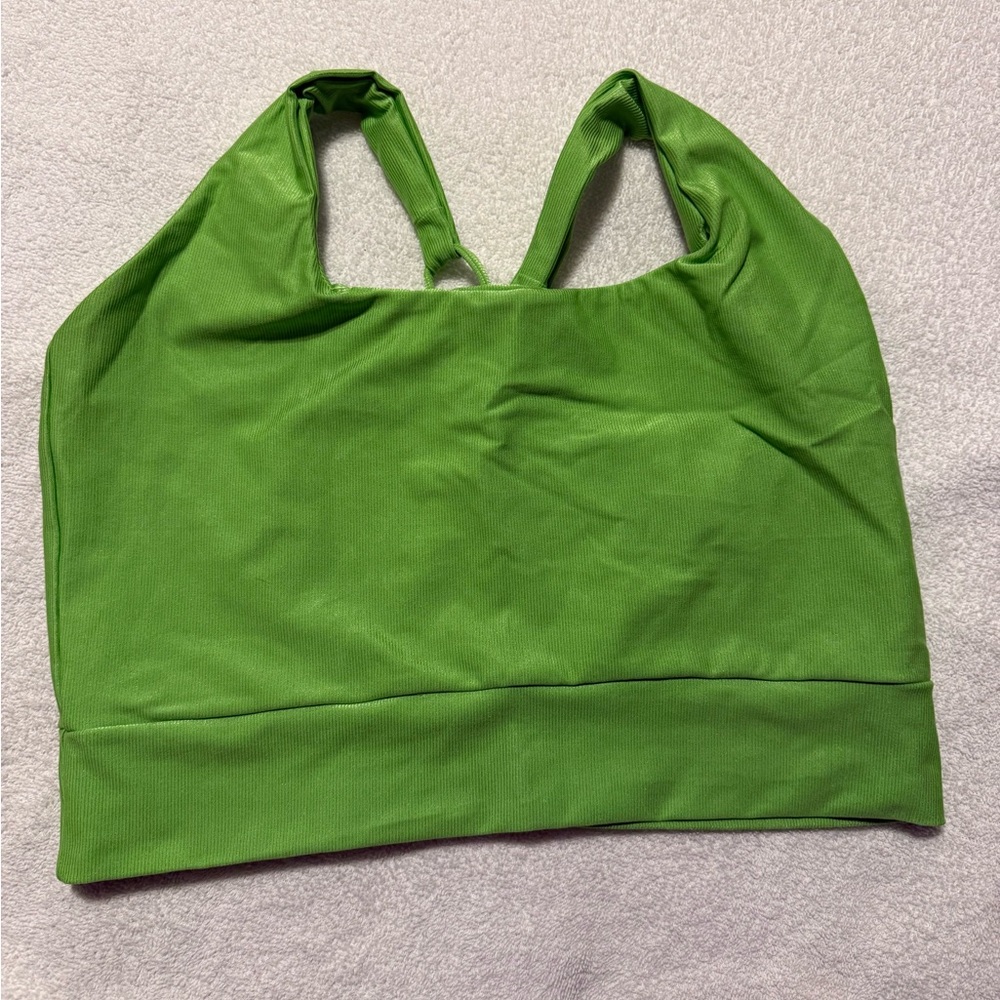 Green Women's Intimate Top